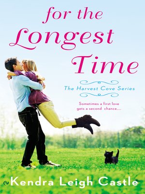 cover image of For the Longest Time
